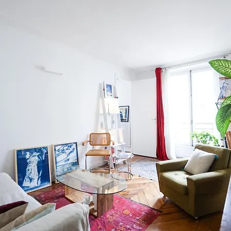 Διαμέρισμα Beautiful Design In Near The Louvre Παρίσι